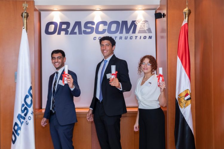 For the 24th consecutive year, Orascom Construction is offering scholarships to Egyptian students to study in the United States.