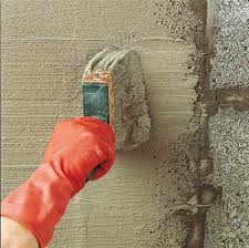 Cementitious waterproofing