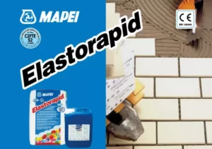 mapei adhesives Elastorapid (C2FS1)